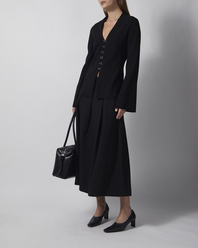 Cardigan Milano Knit Cardigan Black