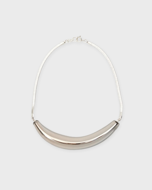 Isabel Marant Necklace Collier Silver ONESIZE