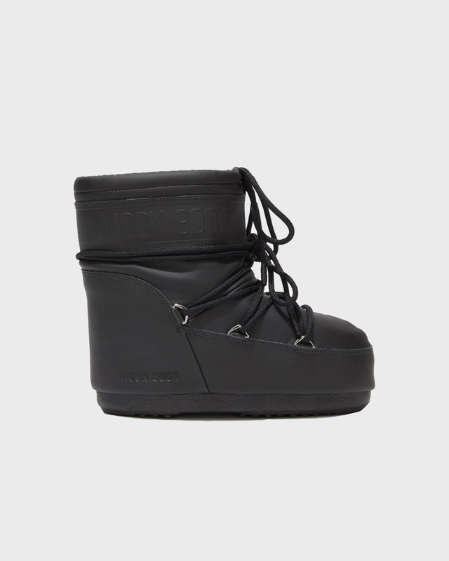 Moon Boot Moon Boots Icon Low Black 39-41