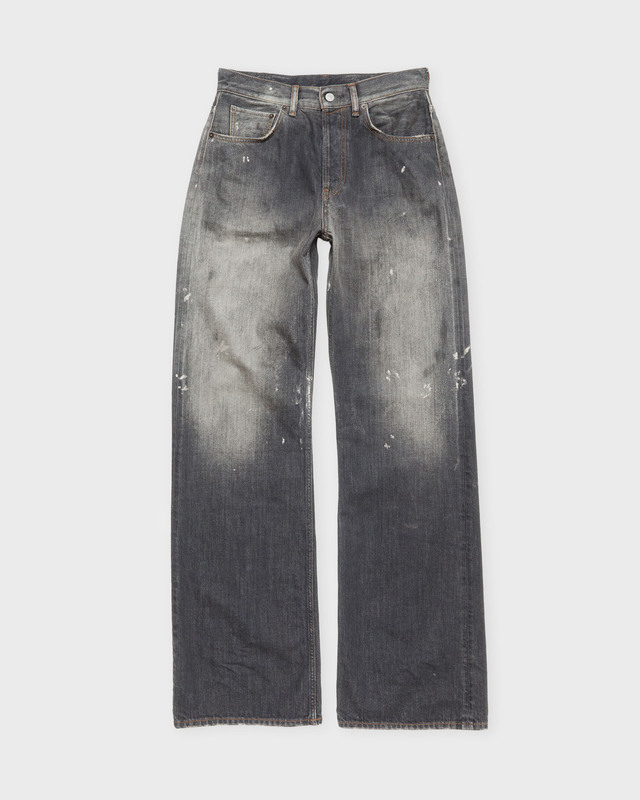 Acne Studios Jeans Black 2021F Trafalgar Acne Studios Black W31/L32