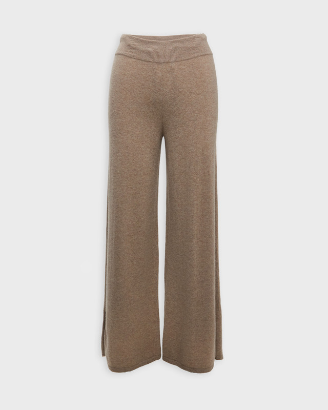 LISA YANG Trousers Marlo Cashmere Brun 2 (M-L)