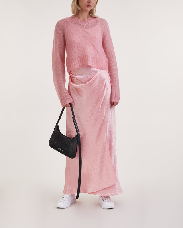 Acne Studios Sweater Mohair  Pink XS