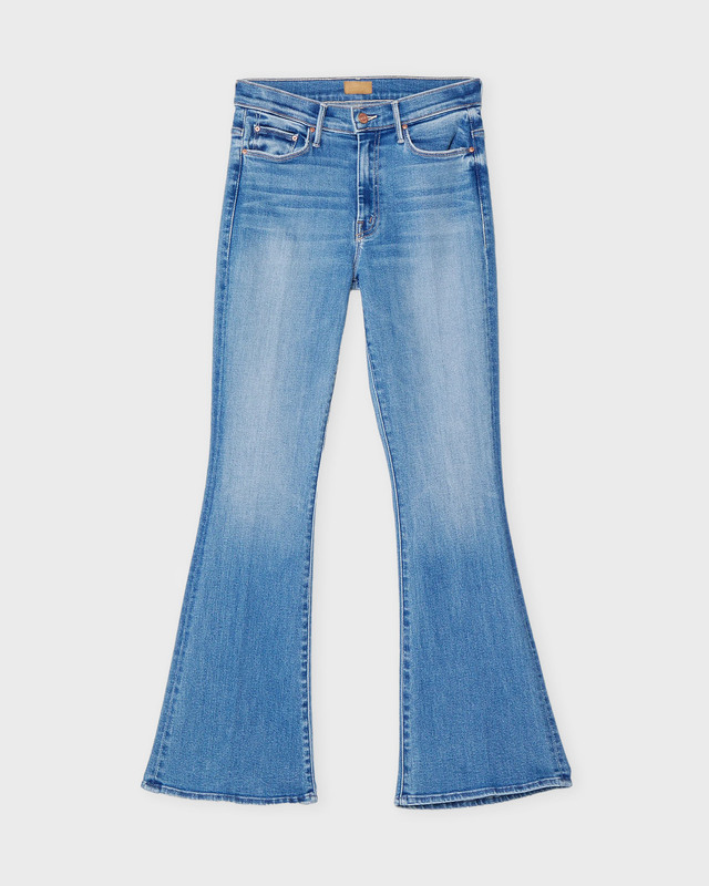 Mother Denim Jeans The Weekender Layover Denim 23