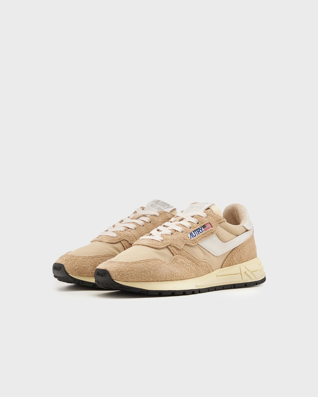 Autry Sneakers Reelwind Low Vit/beige EUR 36