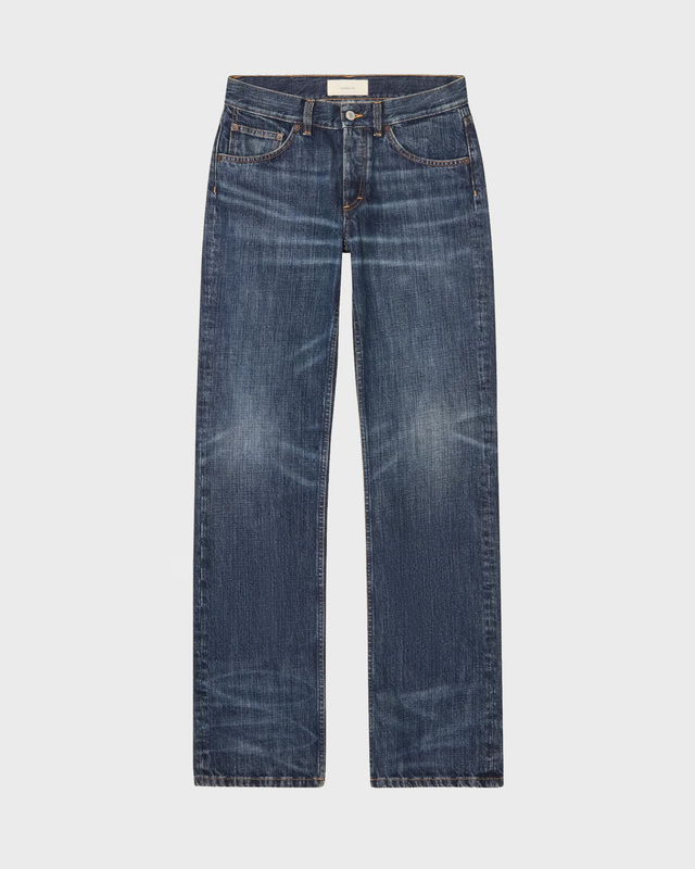 Jeans Kyoto Droit Dark Blue Wash