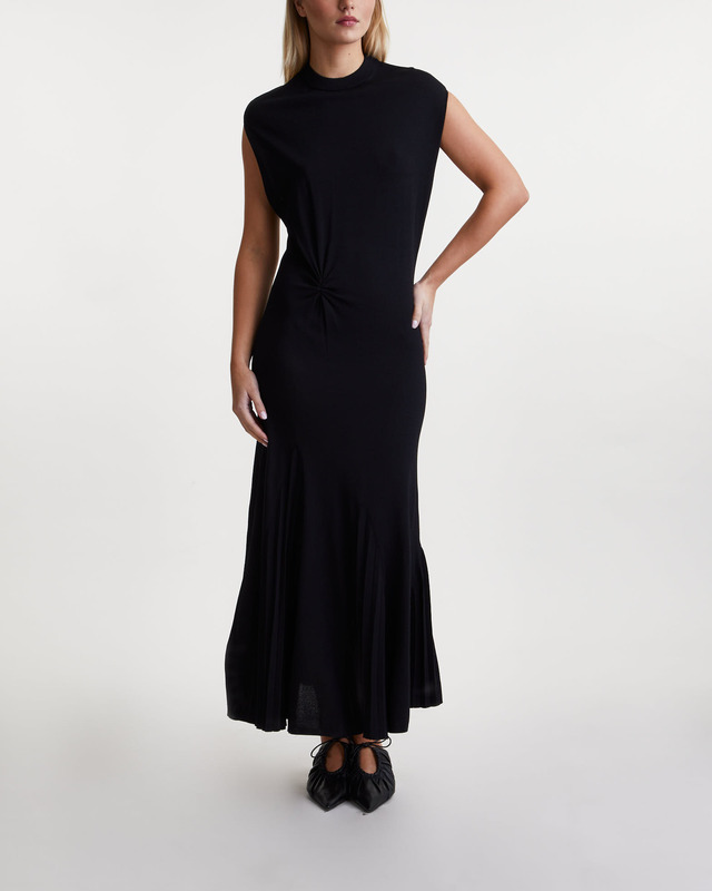 Aeron Dress Gulf Long Black L