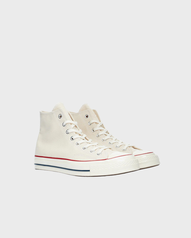 Sneakers Chuck 70 Hi Parchment/Garnet/Egret