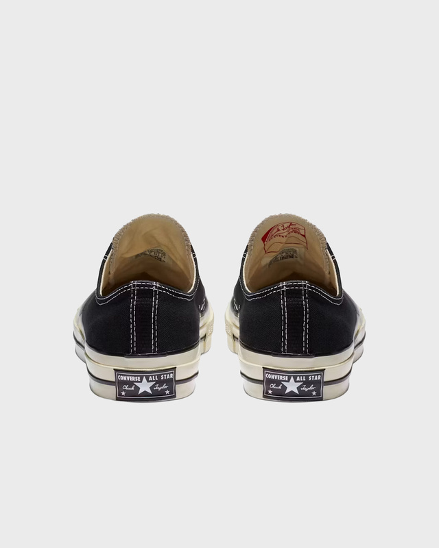 Sneakers Chuck 70 Ox Black/Black/Egret