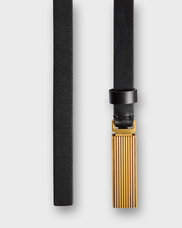 Skärp Empire Antique Svart