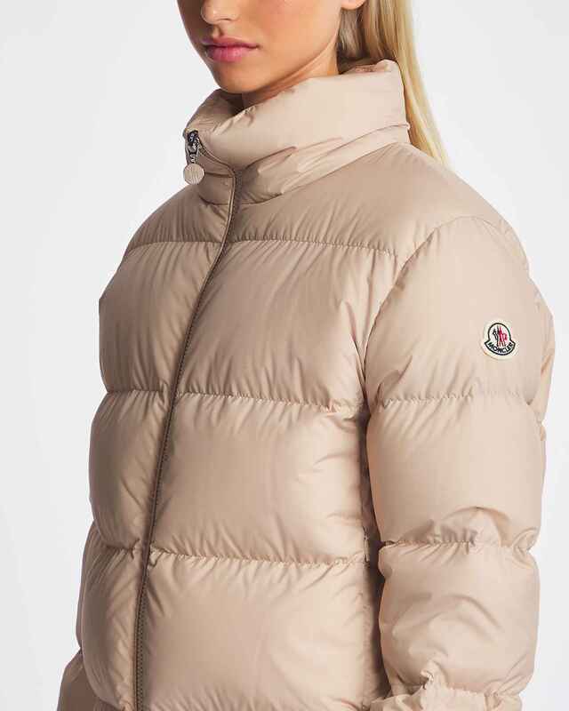 Moncler Jacket Abbadia Ljusbrun MONCLER 3 (M/L)