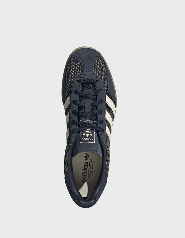 Sneakers Gazelle Indoor W Navy