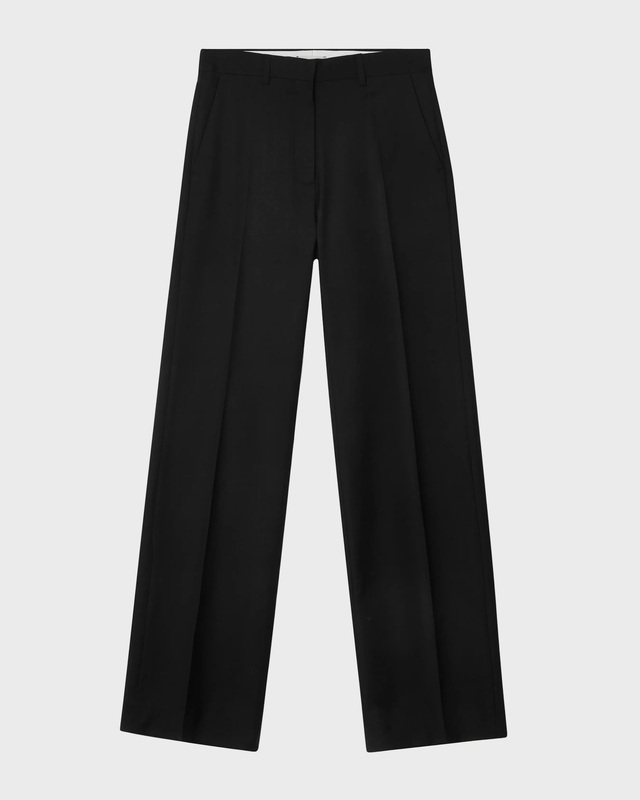 Dagmar Pants Classic Suit Black 38