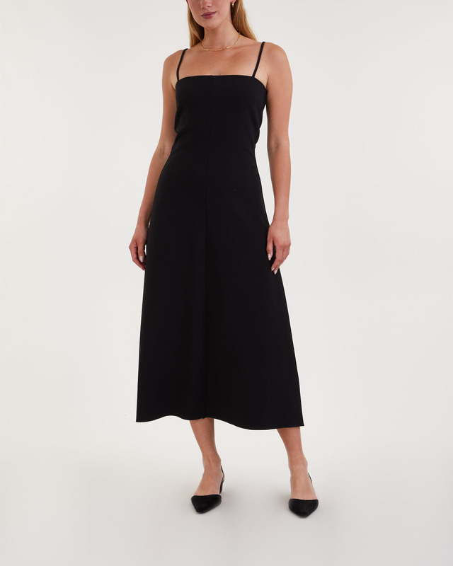 By Malene Birger Dress Fiona  Black 40