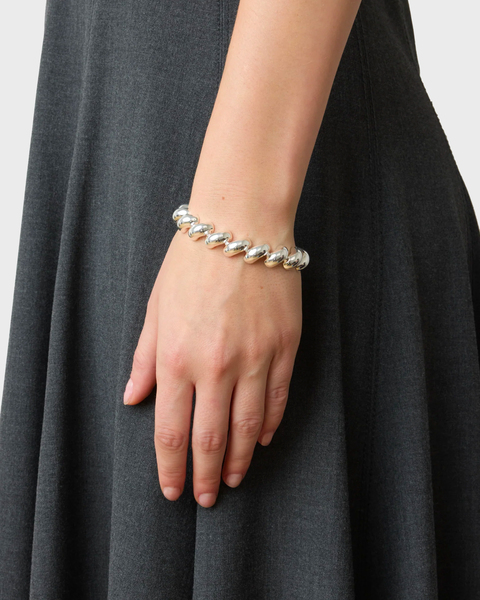 Armband The Edith Silver ONESIZE 2