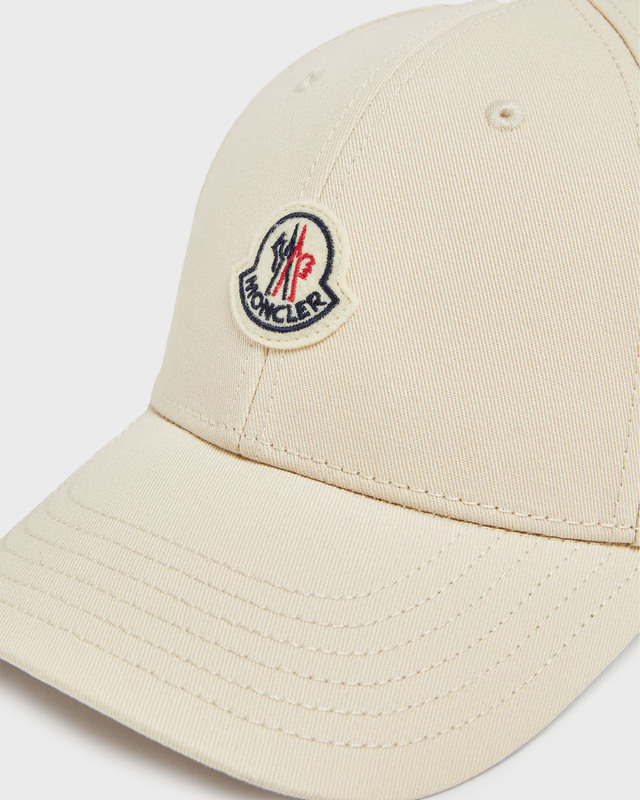 Cap Baseball  Ljusbeige