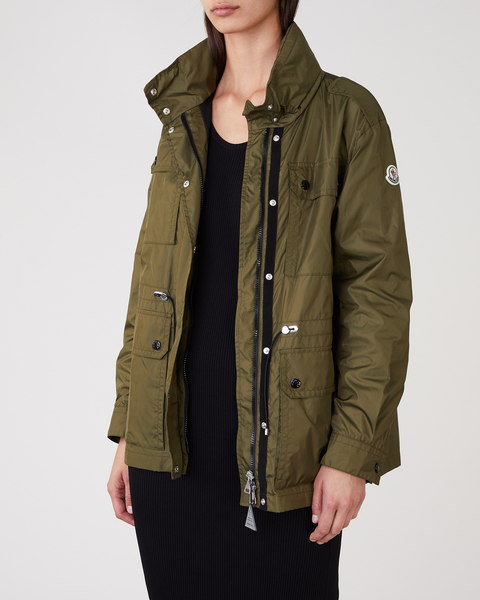 moncler jacka green