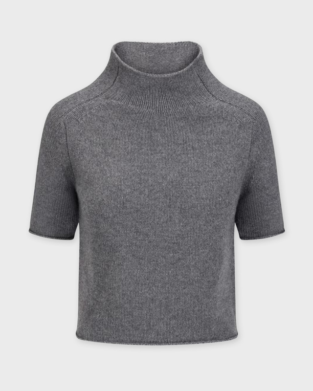 Sweater Fride Cashmere Granit