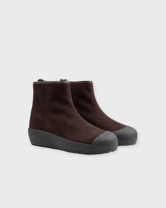 Boots Guard III L  Brun