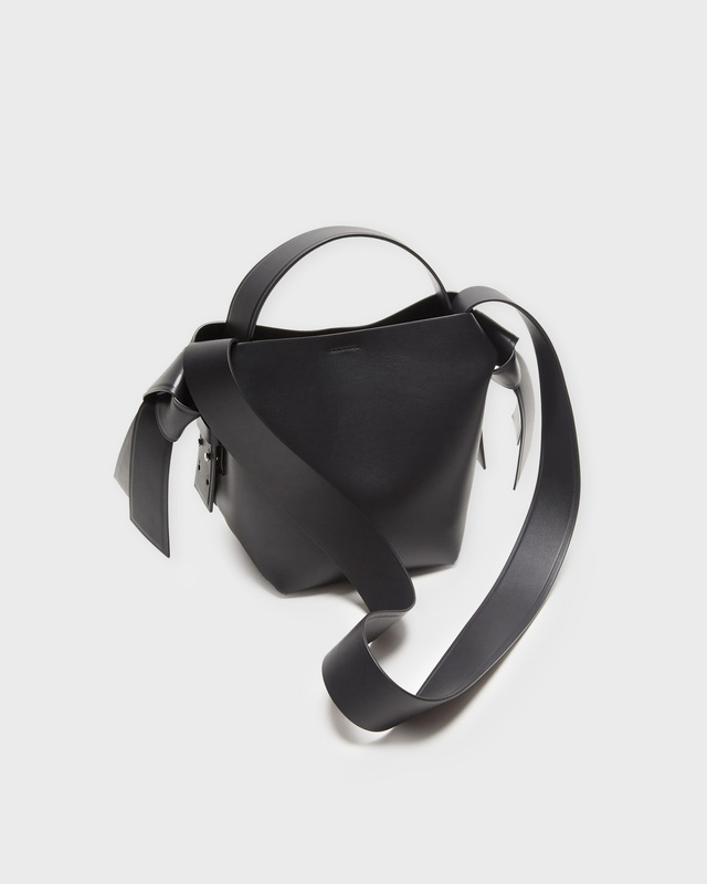 Acne Studios Bag Musubi Mini Black ONESIZE