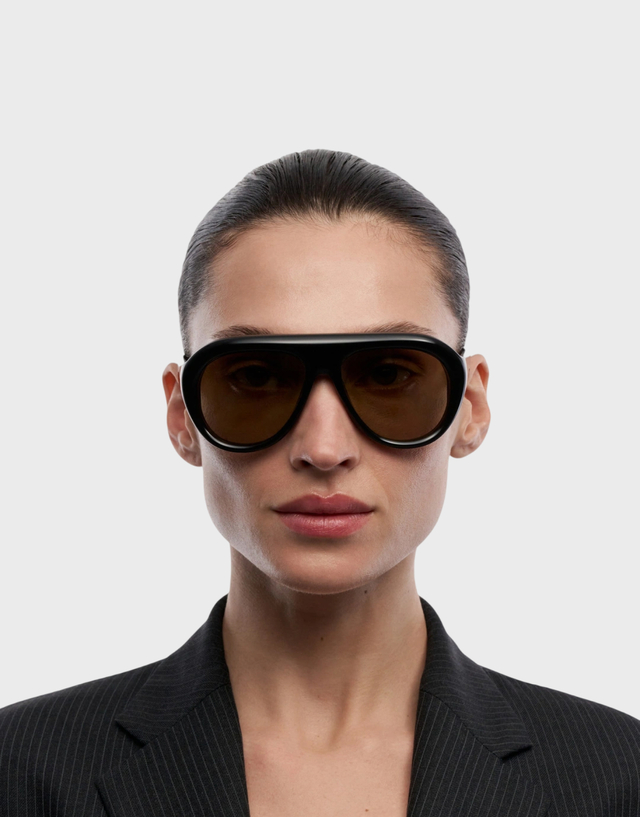 Sunglasses Tony Umber Brown