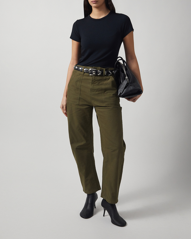 Trousers Argo Khaki
