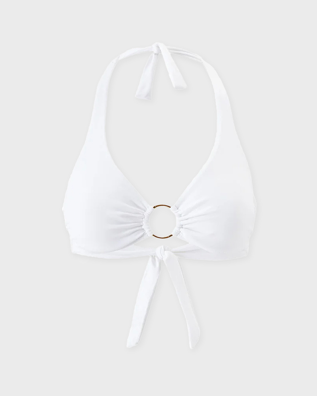 Bikini Top  White