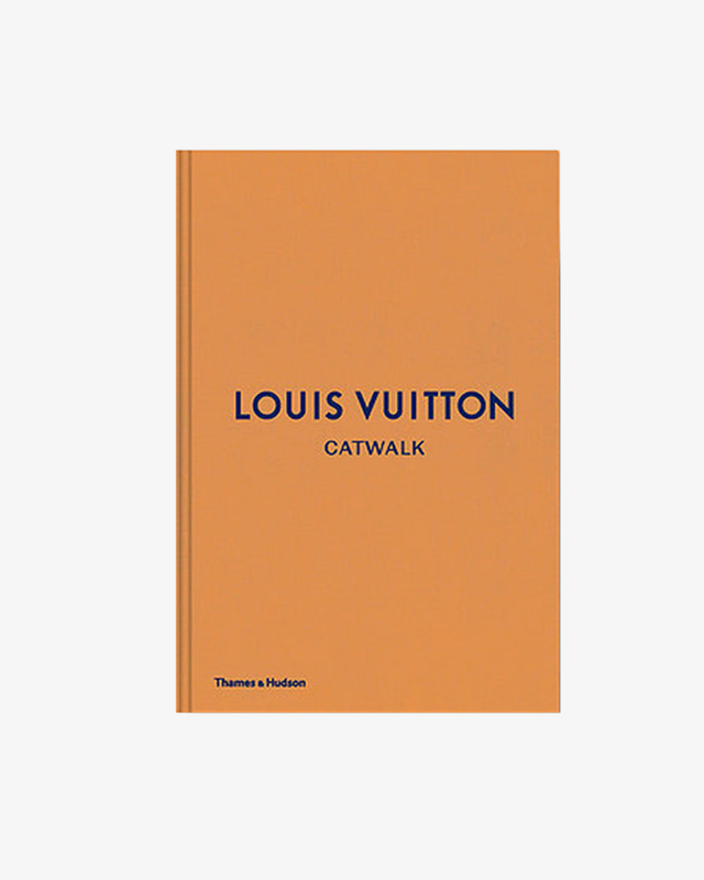 NEW MAGS Bok Louis Vuitton Catwalk Orange | WAKAKUU