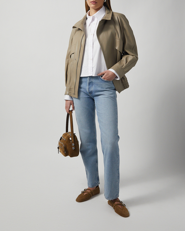 Jeans 90's Pinch High Waist Light blue wash