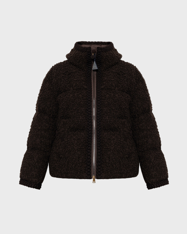 Dunjakke Cristallin Brown