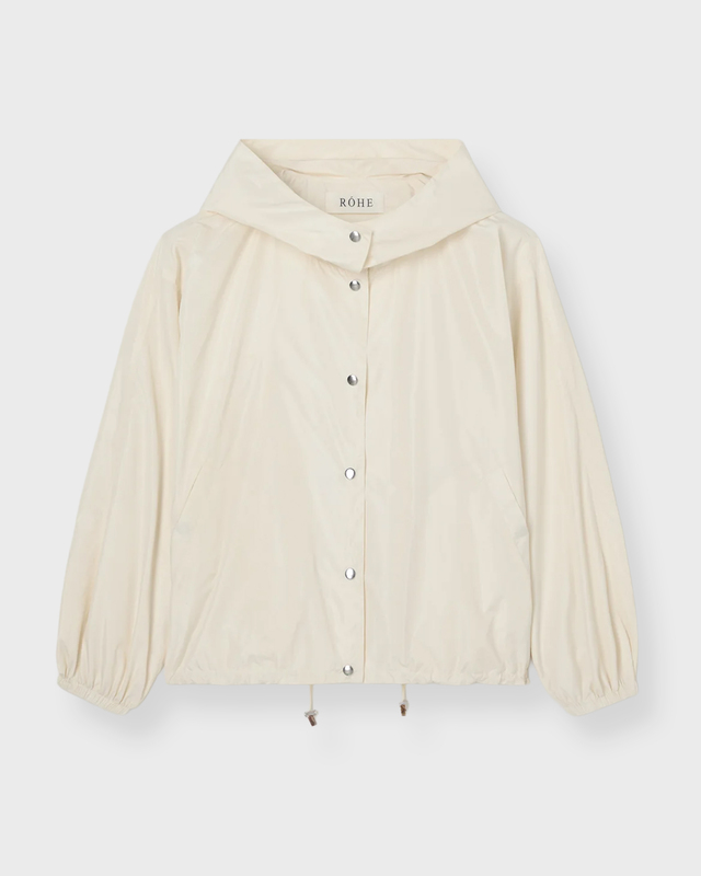 Jacka Volume Silk-Blend Creme