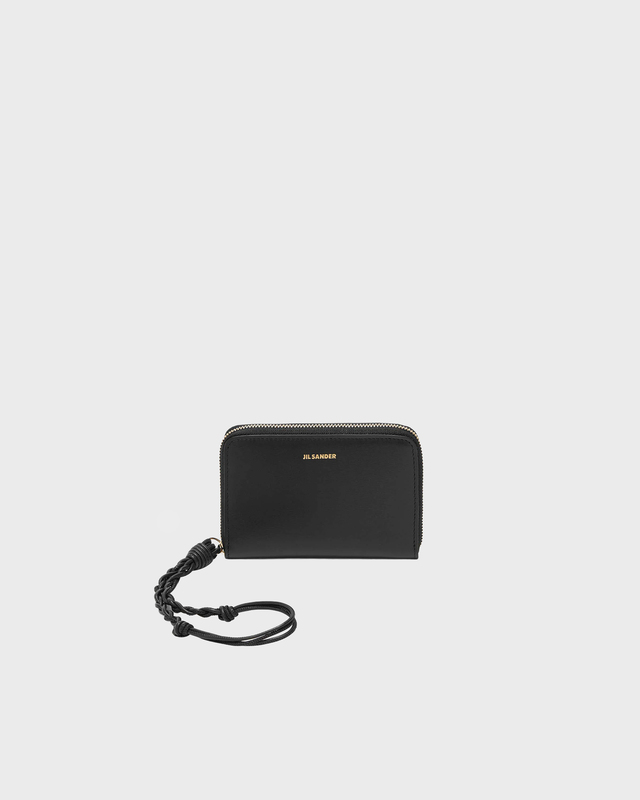 Wallet Tangle Black