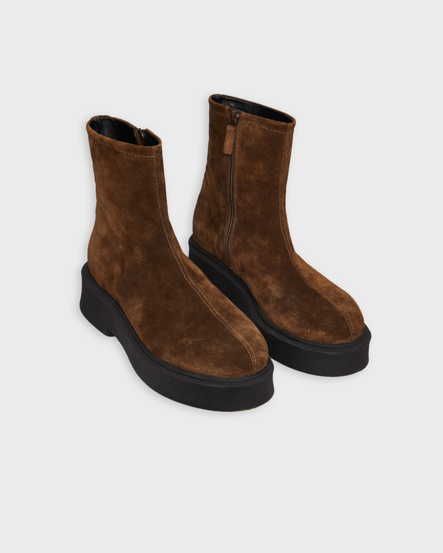 Wakakuu Icons Boots Cambridge Brun EUR 39