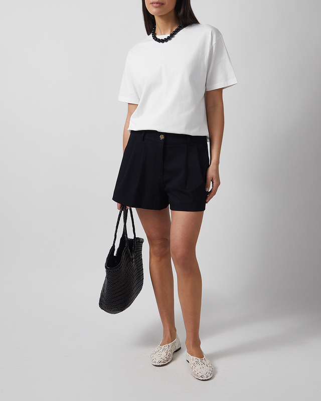 T-Shirt Elsy Cotton Vit