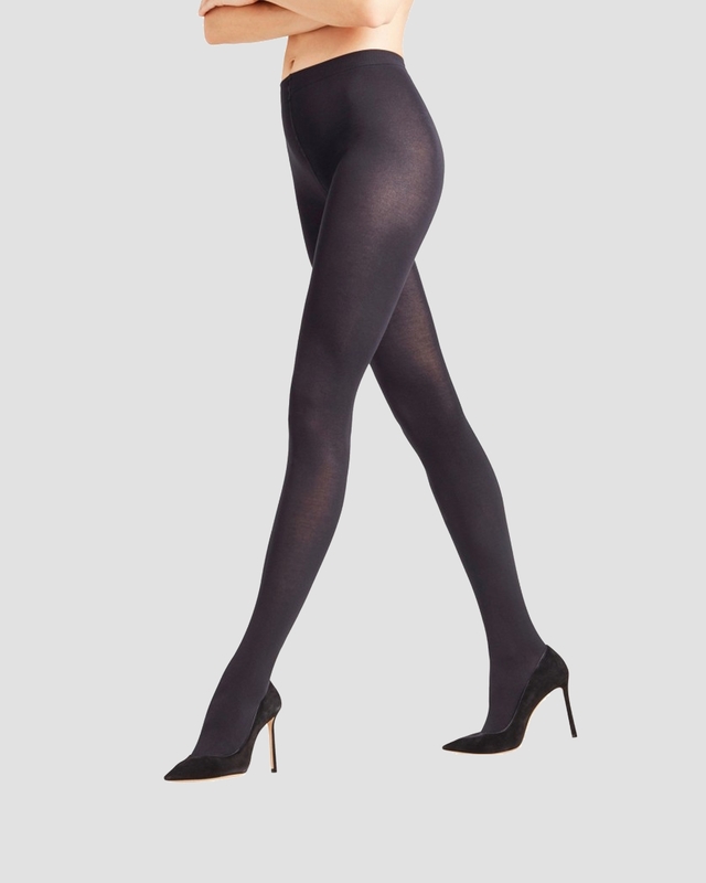 Tights Cotton Touch (Black)