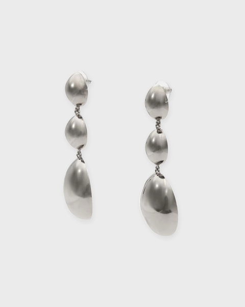 Earrings Boucle d'Oreill Awa Silver ONESIZE 1