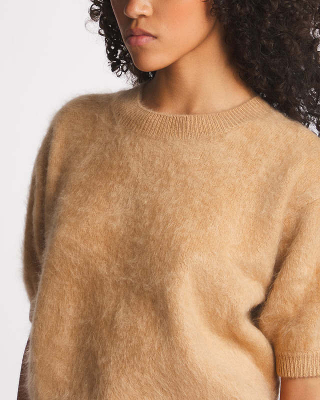 LISA YANG Tröja Juniper Cashmere Beige 2 (M-L)