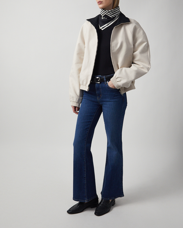 Jeans The Icon Solance Ljusgrå