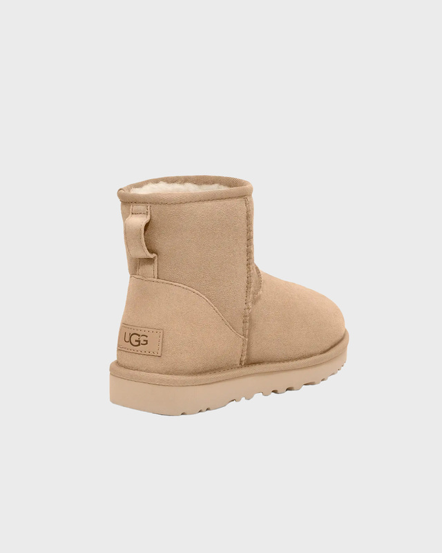 Ugg Boots W Classic Mini II Sand US 10 (EUR 41)