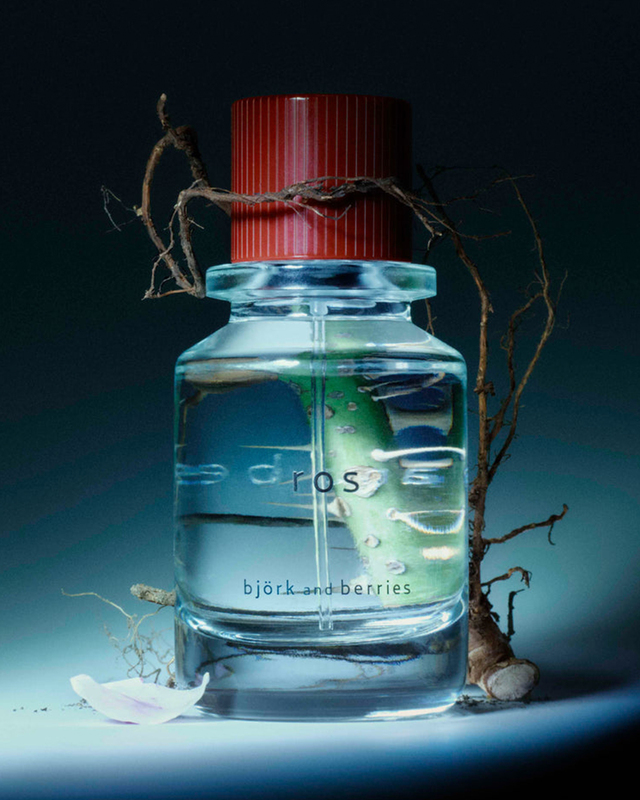 Eau de Parfum Ros Transparent