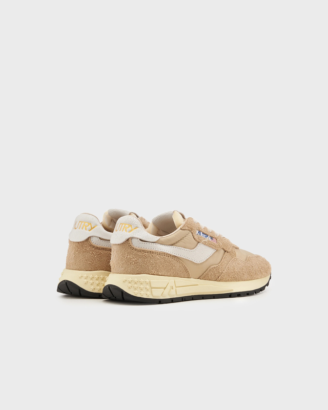 Autry Sneakers Reelwind Low Vit/beige EUR 36