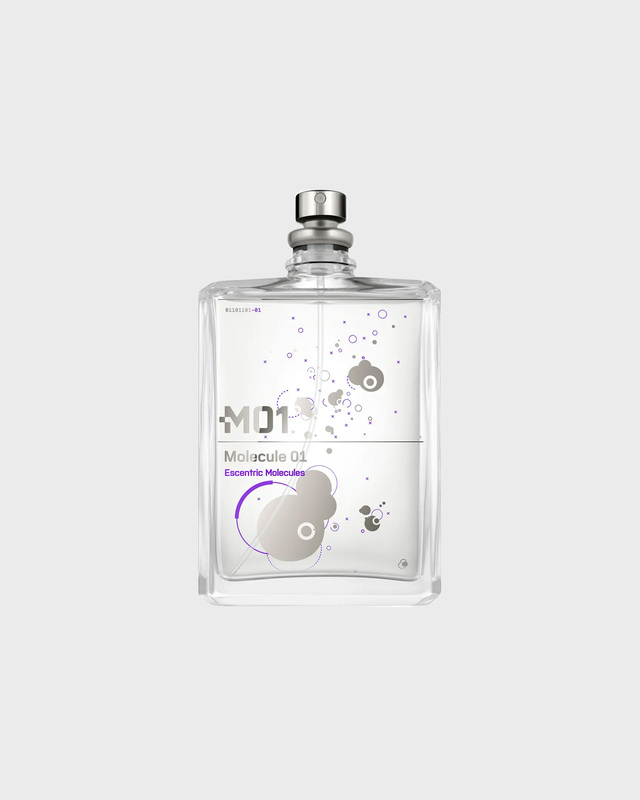 Perfume Molecule 01 EDT 100 ML Transparent