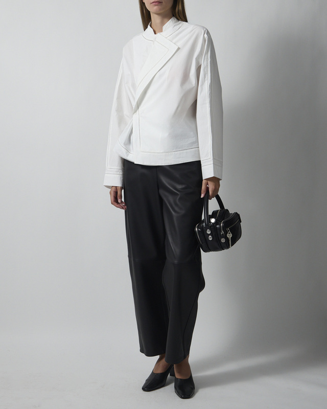 Bluse Lorraine White