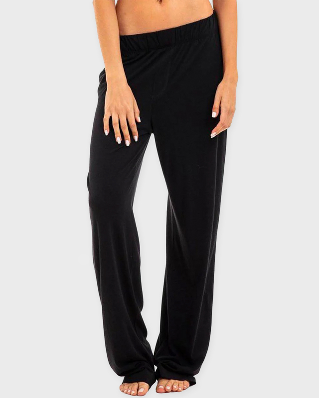 Éterne Trousers Lounge Pant Black L