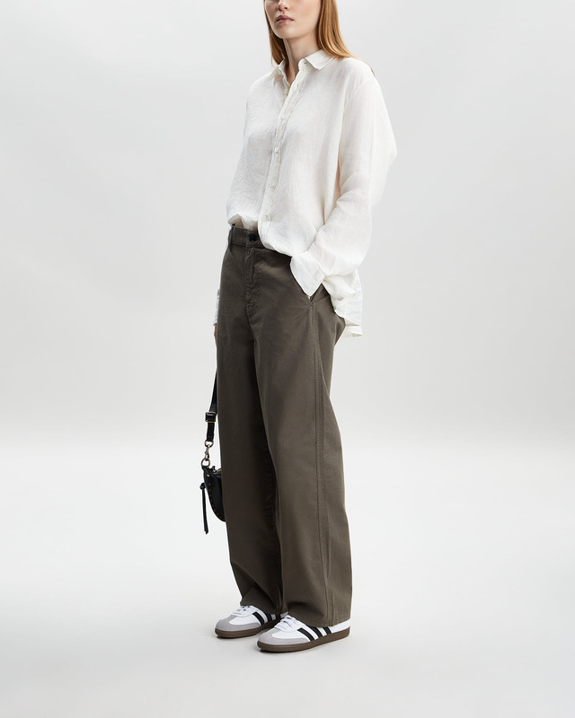 HOPE Shirt Elma Edit Clean Linen Offwhite 42