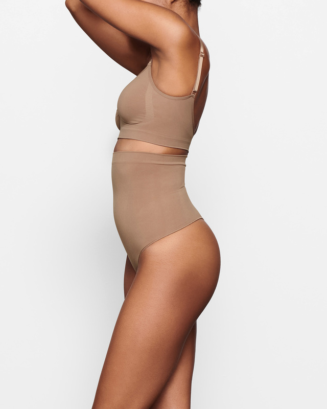 Stringtruse Seamless Sculpt High Waist Sienna
