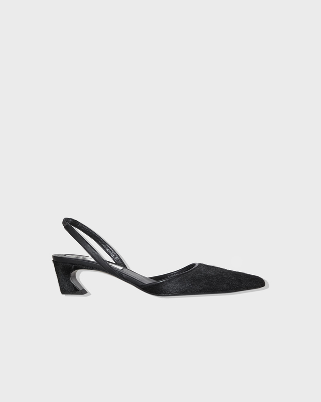 Acne Studios Heels Slingback  Svart EUR 36