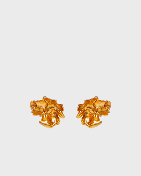 Marni Embellished Press-Stud Earrings Guld ONESIZE 1