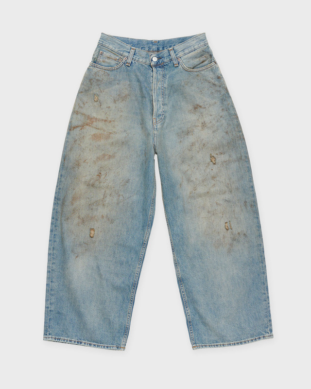 Acne Studios Jeans 2023 Penicillin Mid blue  36