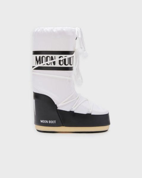 BOOTS MB ICON NYLON Black/White 1