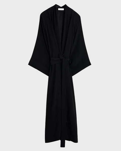 Dress Mabelin Cape Black 1